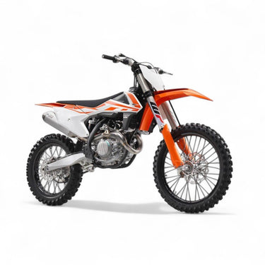 Motocicleta KTM 450 SX - F Año 2010 Escala 1:10 - KATZER